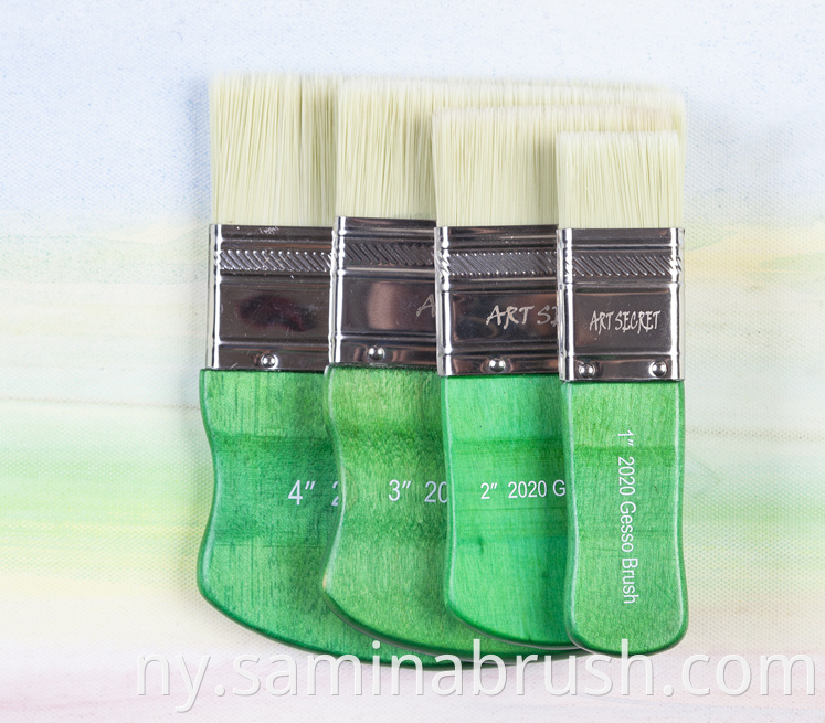 Flat Brush